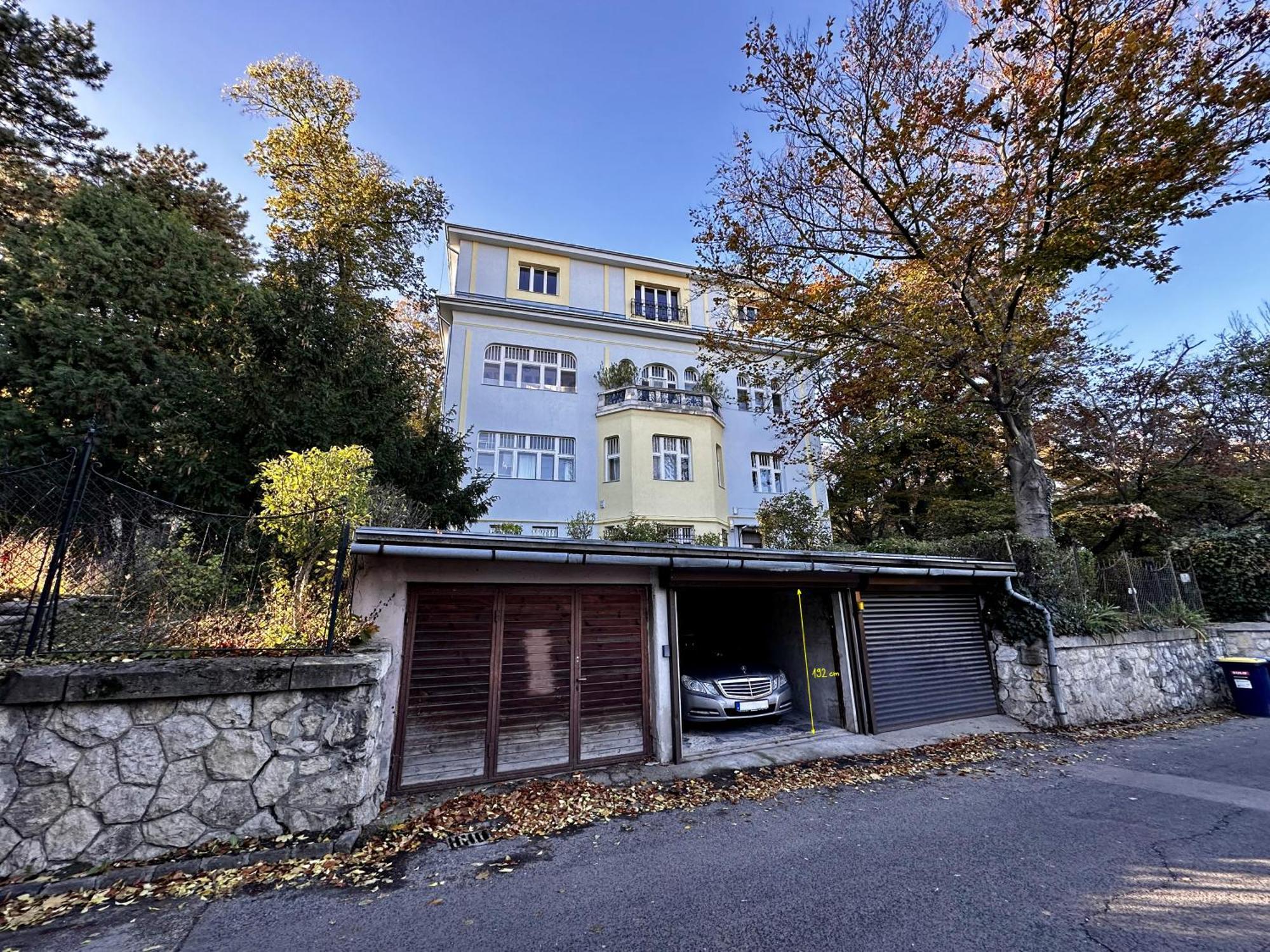 Hillside Luxury Residence Budapest With Free Garage Exterior foto